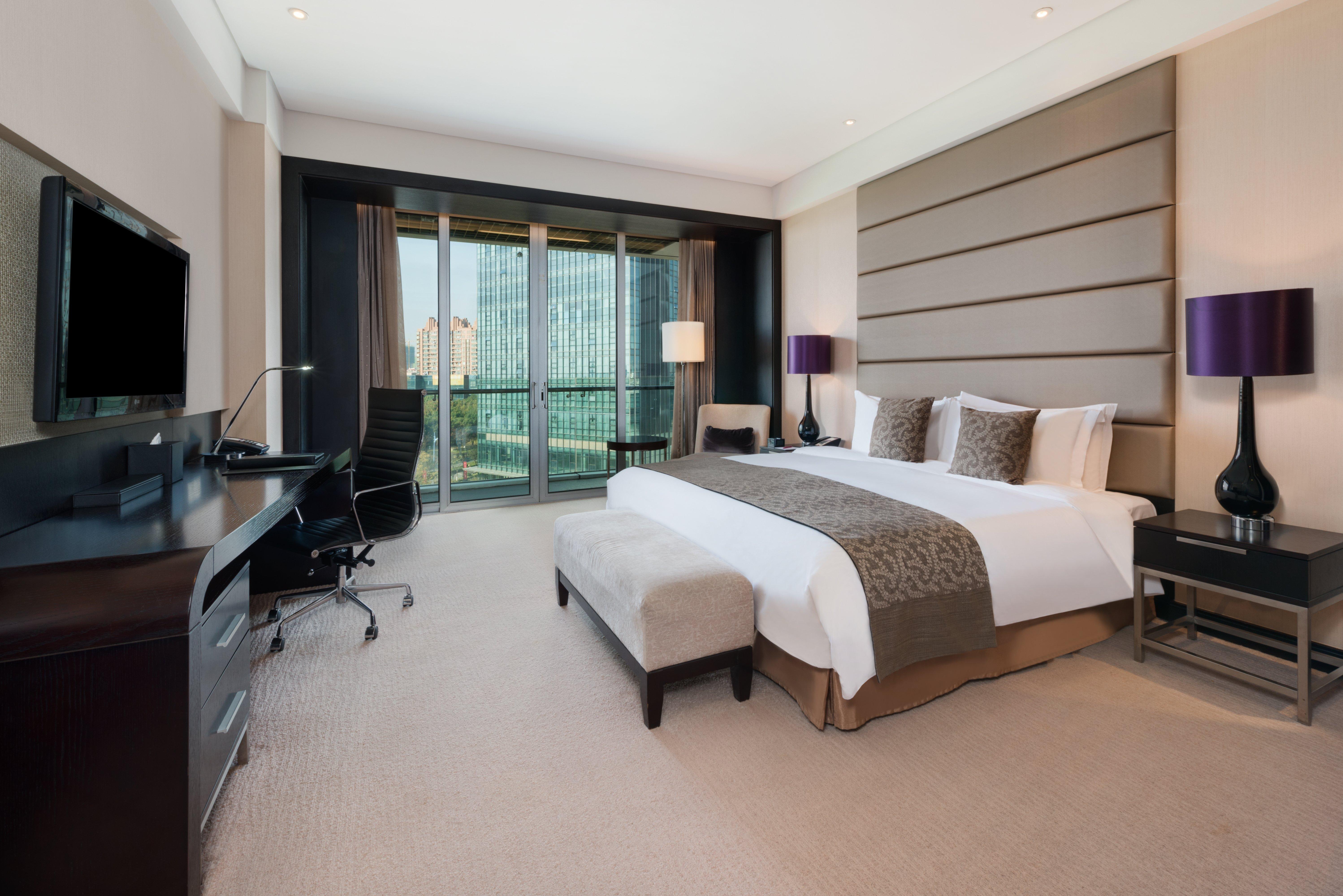 Crowne Plaza Shanghai Xiayang Lake, an IHG Hotel Qingpu Bagian luar foto