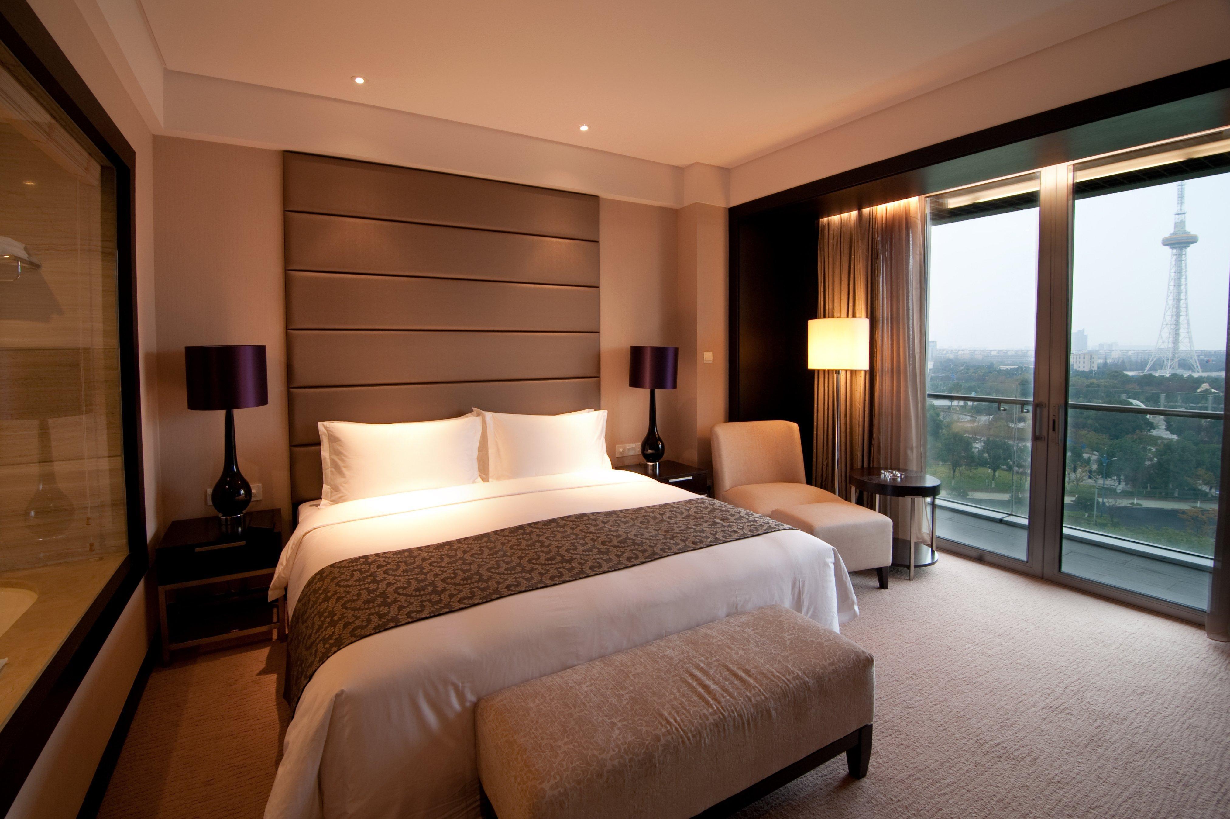 Crowne Plaza Shanghai Xiayang Lake, an IHG Hotel Qingpu Bagian luar foto