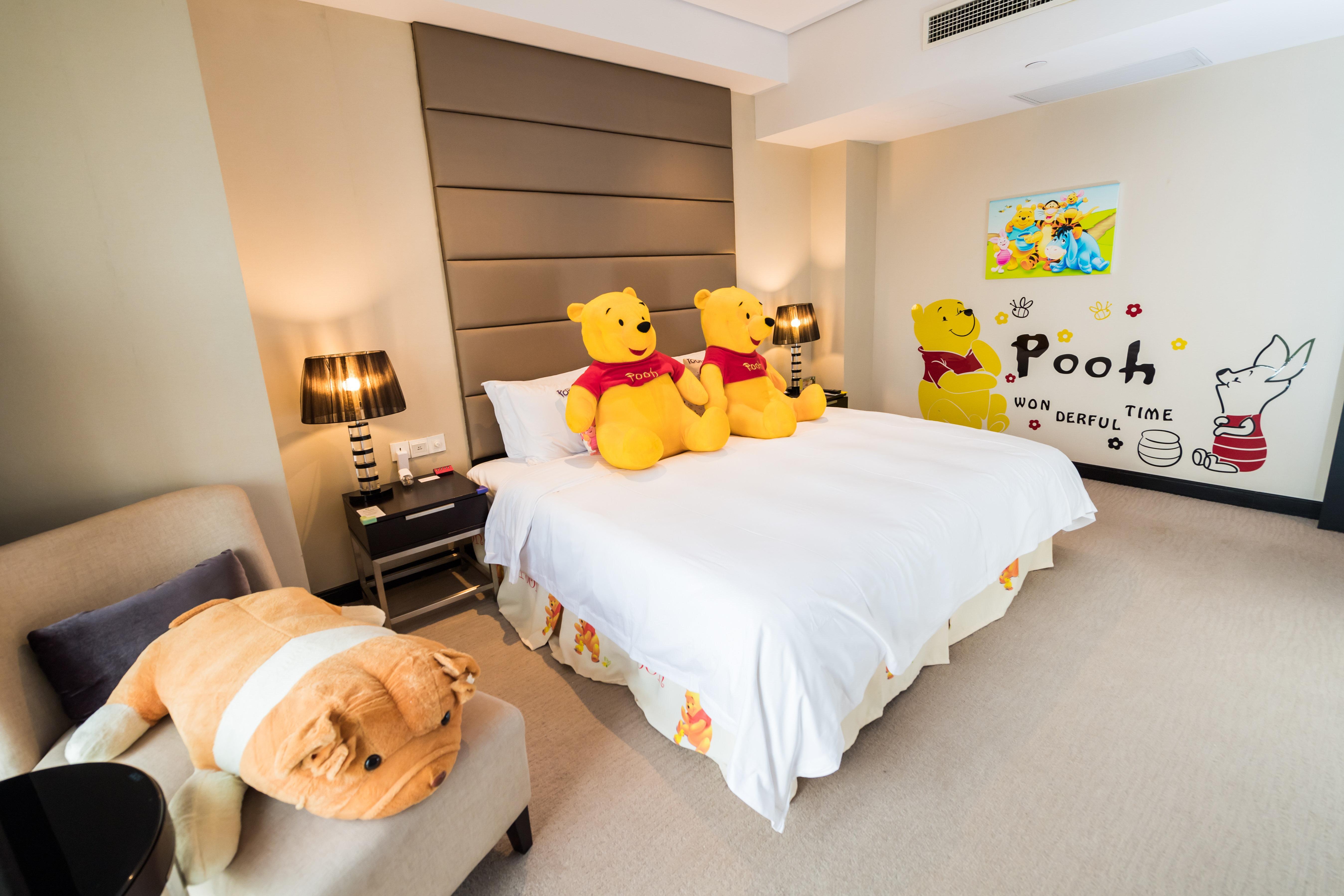 Crowne Plaza Shanghai Xiayang Lake, an IHG Hotel Qingpu Bagian luar foto