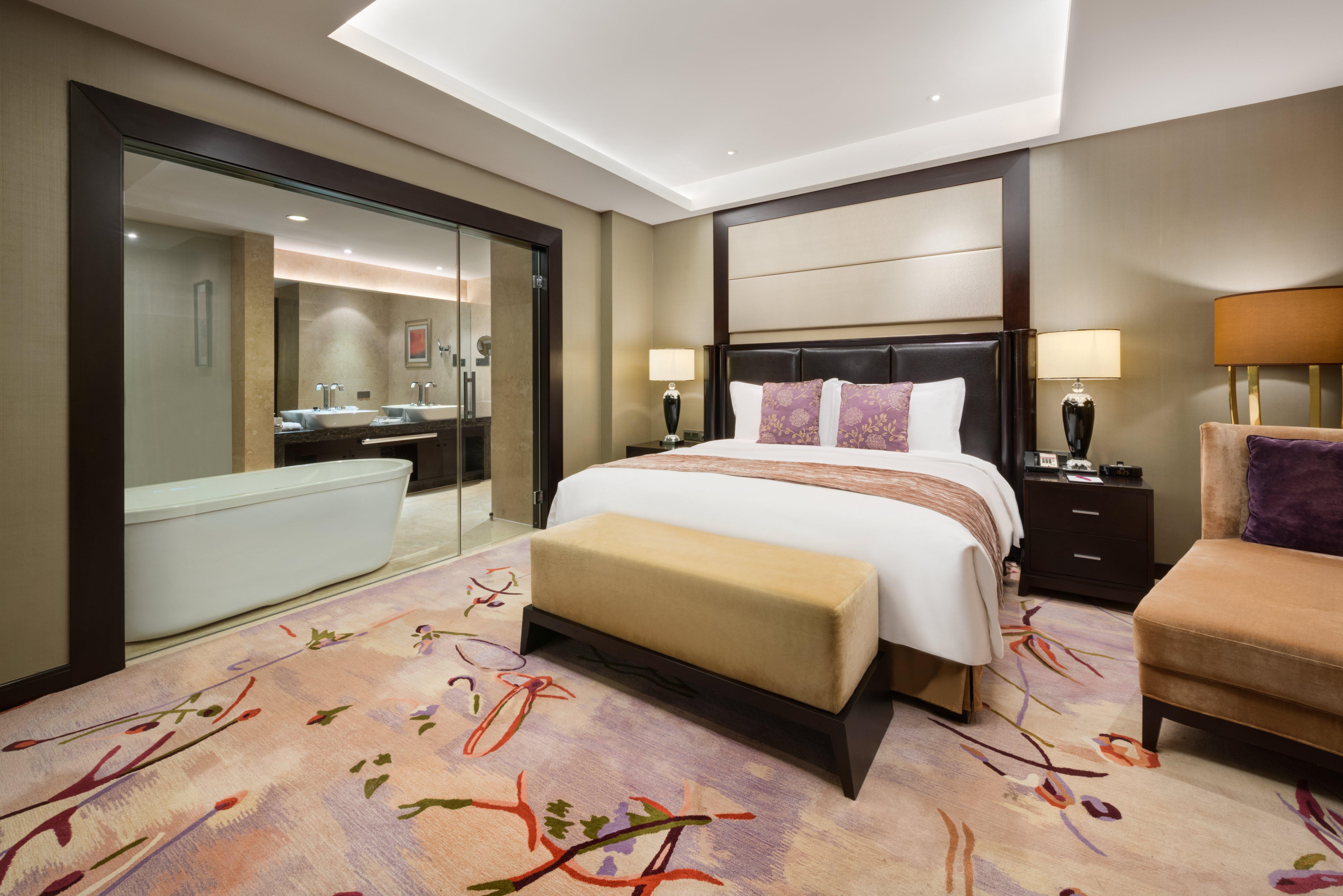 Crowne Plaza Shanghai Xiayang Lake, an IHG Hotel Qingpu Bagian luar foto