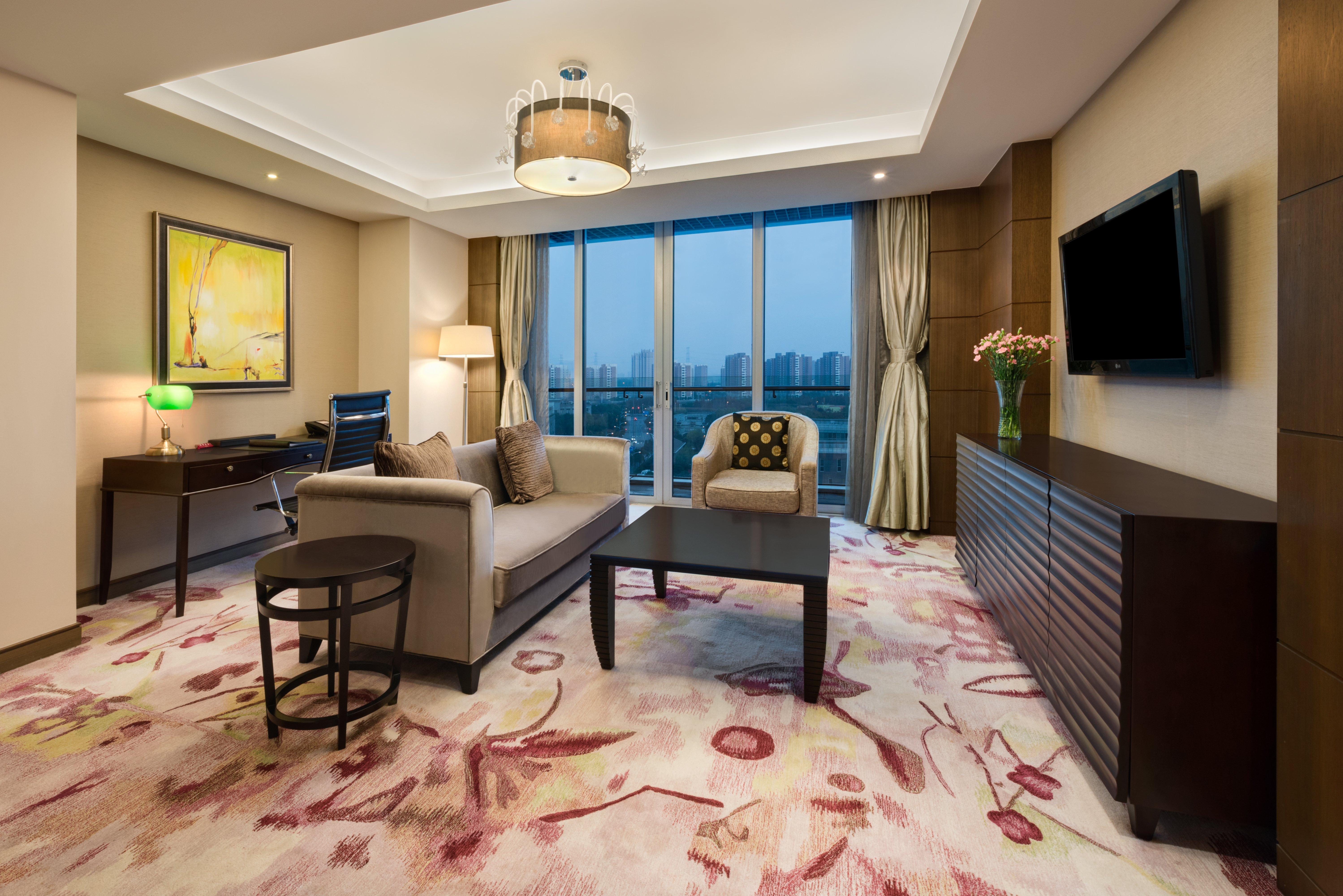Crowne Plaza Shanghai Xiayang Lake, an IHG Hotel Qingpu Bagian luar foto