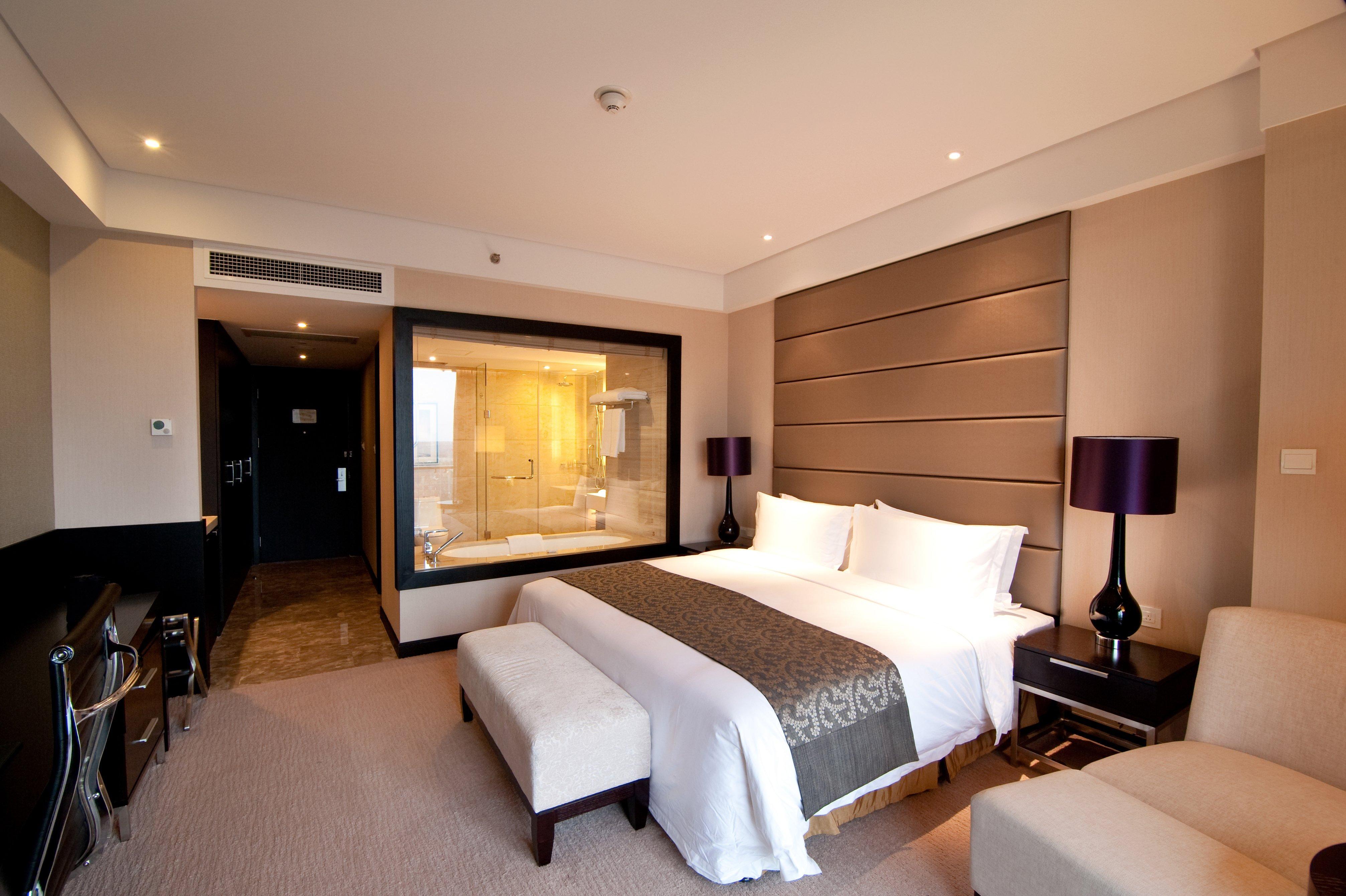 Crowne Plaza Shanghai Xiayang Lake, an IHG Hotel Qingpu Bagian luar foto