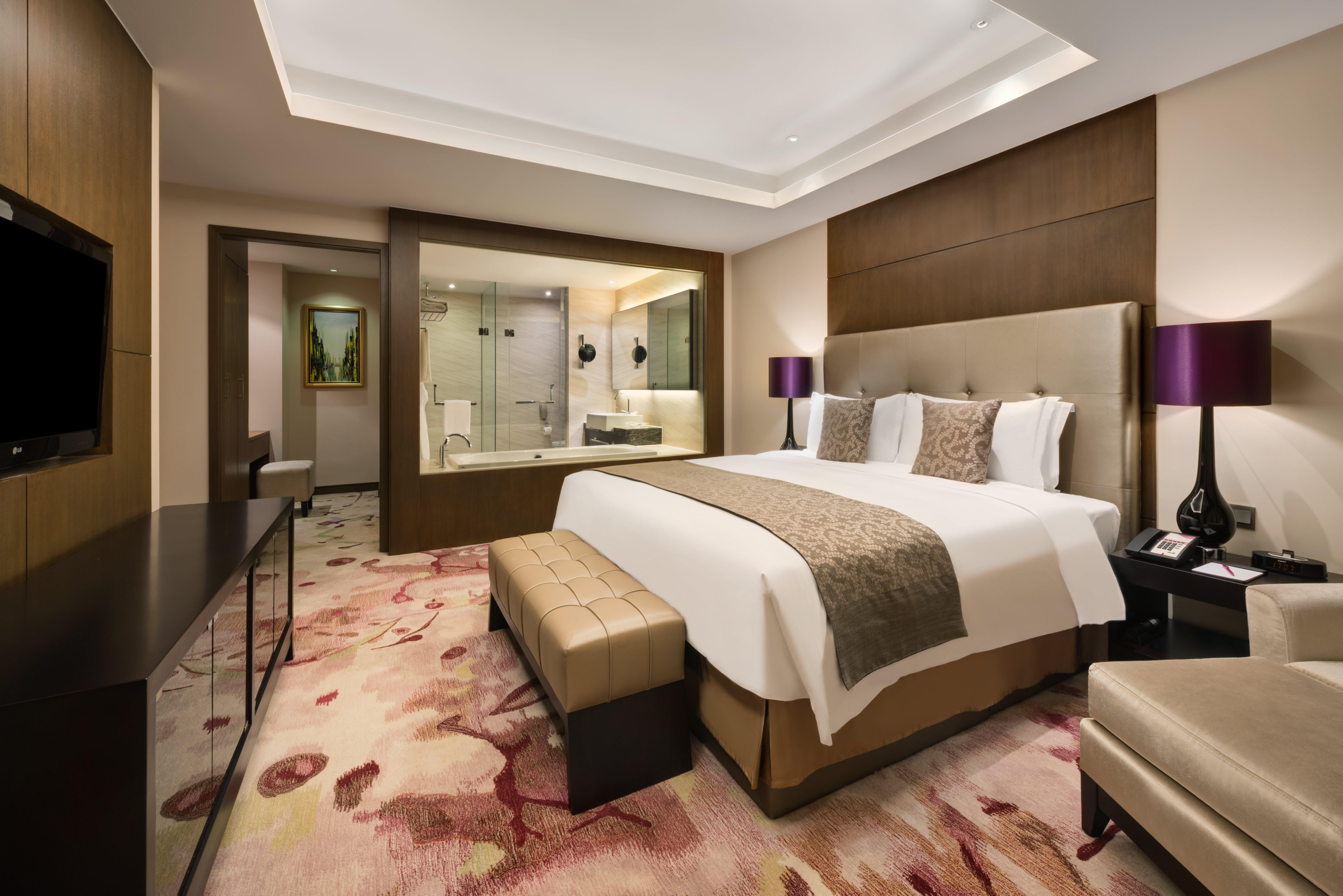Crowne Plaza Shanghai Xiayang Lake, an IHG Hotel Qingpu Bagian luar foto