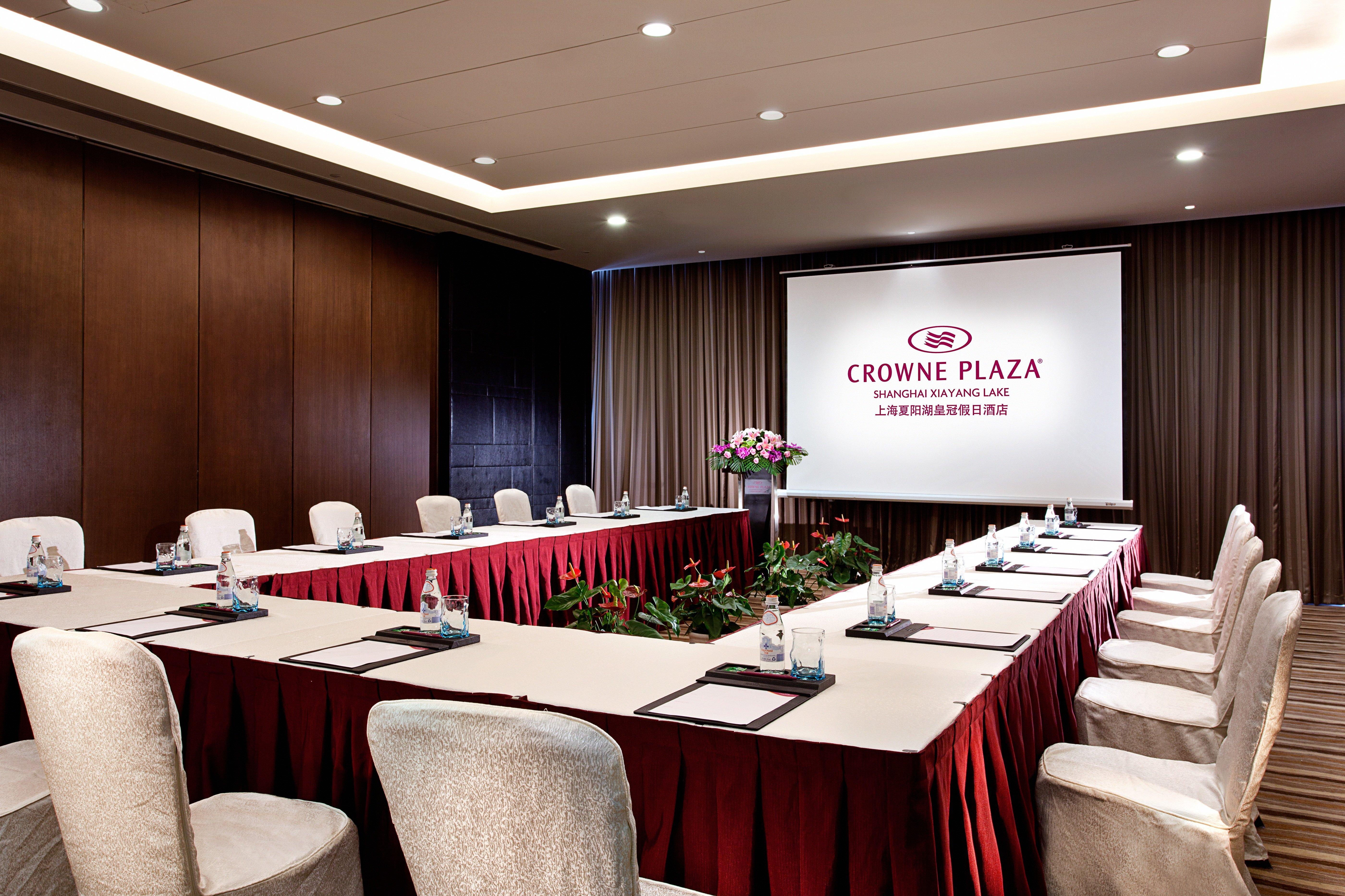 Crowne Plaza Shanghai Xiayang Lake, an IHG Hotel Qingpu Bagian luar foto