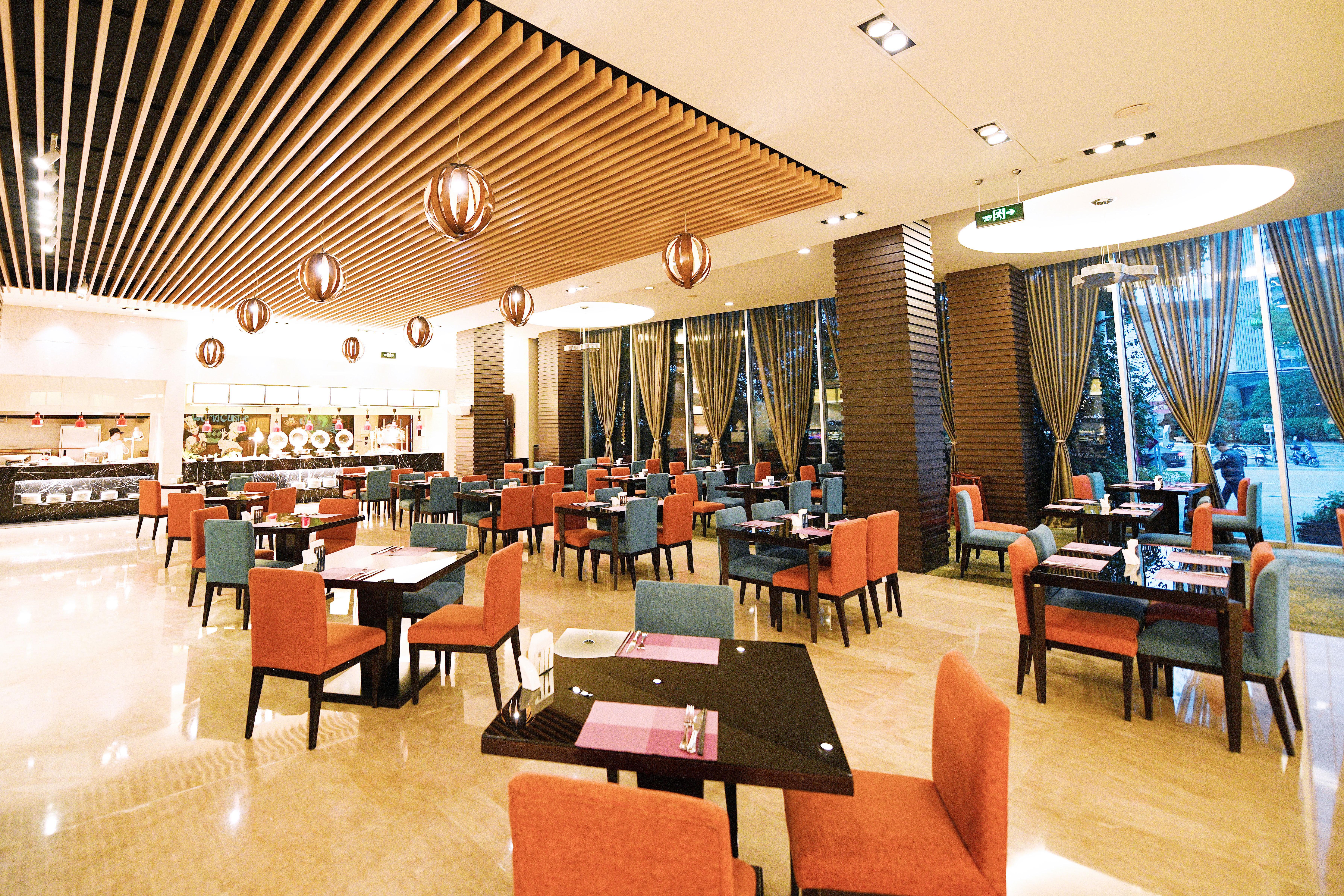 Crowne Plaza Shanghai Xiayang Lake, an IHG Hotel Qingpu Bagian luar foto